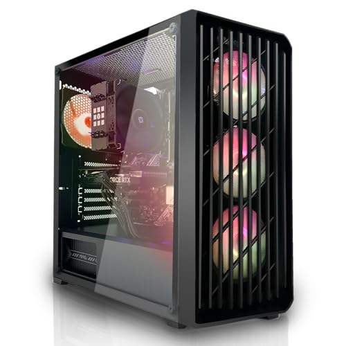 SYSTEMTREFF Gaming PC AMD Ryzen 7 5700X