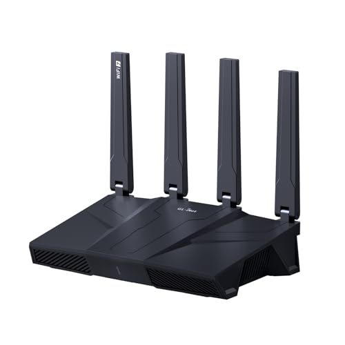 GL.iNet GL-BE9300(Flint 3)