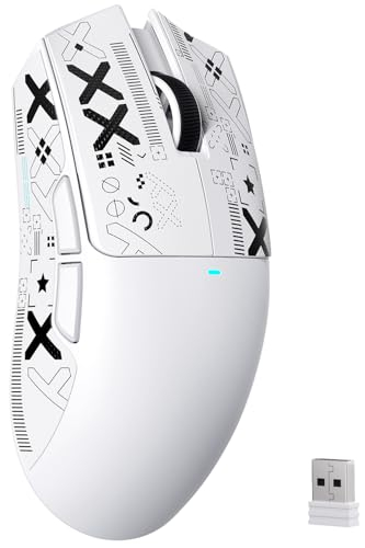 ATTACK SHARK X11SE Kabellose Gaming-Maus