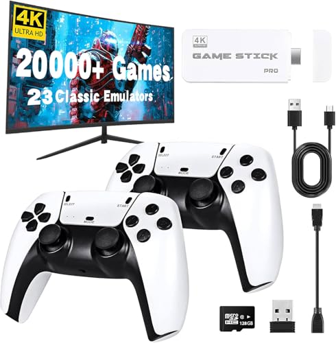 Retro Konsole mit über 20.000 Spielen