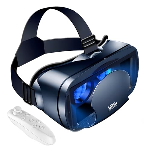 VR Brille Handy,3D Virtual Reality Headset