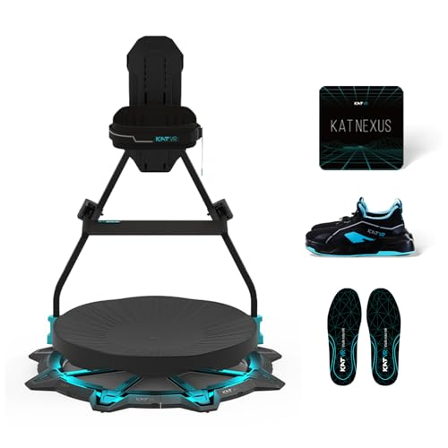 KAT Walk C2 Plus VR Laufband