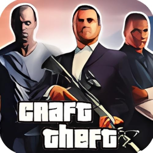 GTAA 5 Craft Theft Autos