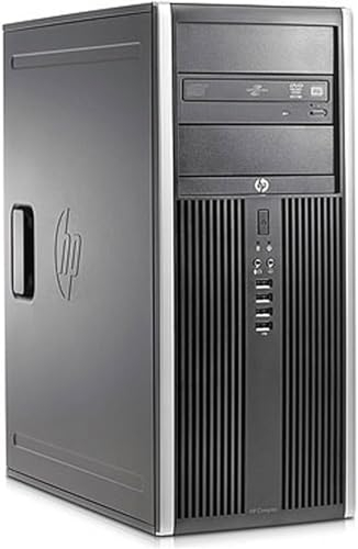 HP 600 Elite Gaming PC