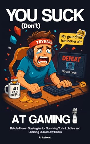 You (Don't) Suck At Gaming