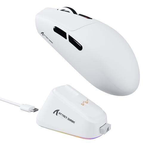 ATTACK SHARK G3PRO Gaming-Maus