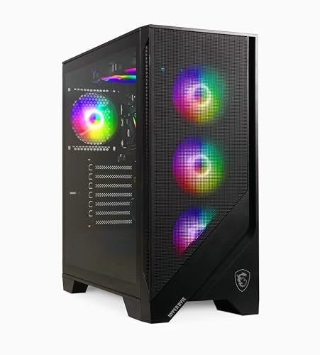 HYPER BYTE® Basic Gaming PC