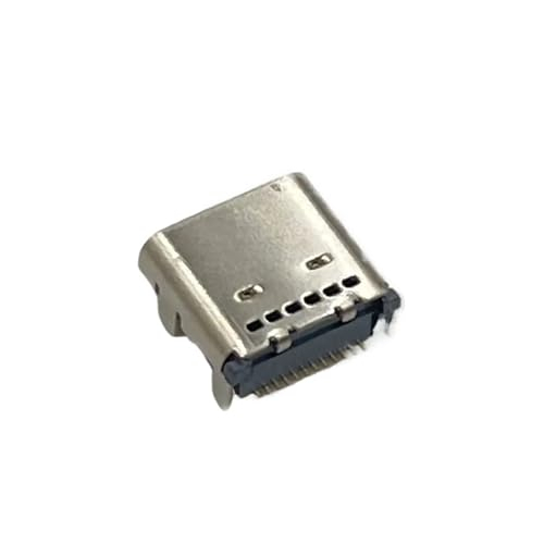 30 Stücke for Steam Deck USB Port for Steam Deck Typ C USB Jack Lade Buchse Connector Reparatur Teile Ersatz