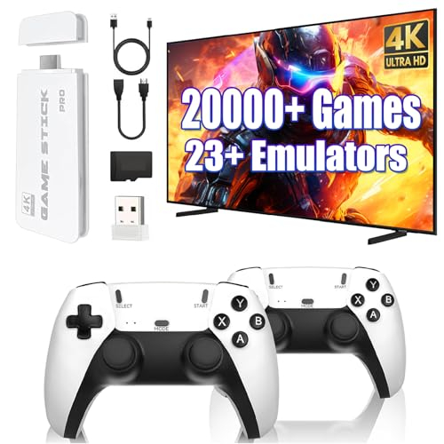 Febotak 2025 Retro Gaming Konsole Stick