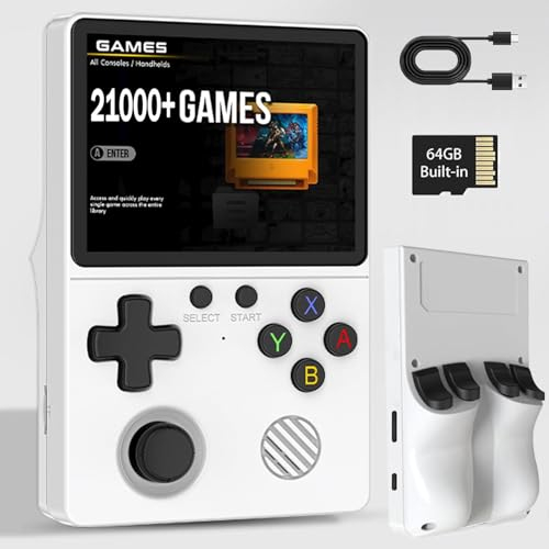 GB350 Retro Konsole Handheld Spielkonsole