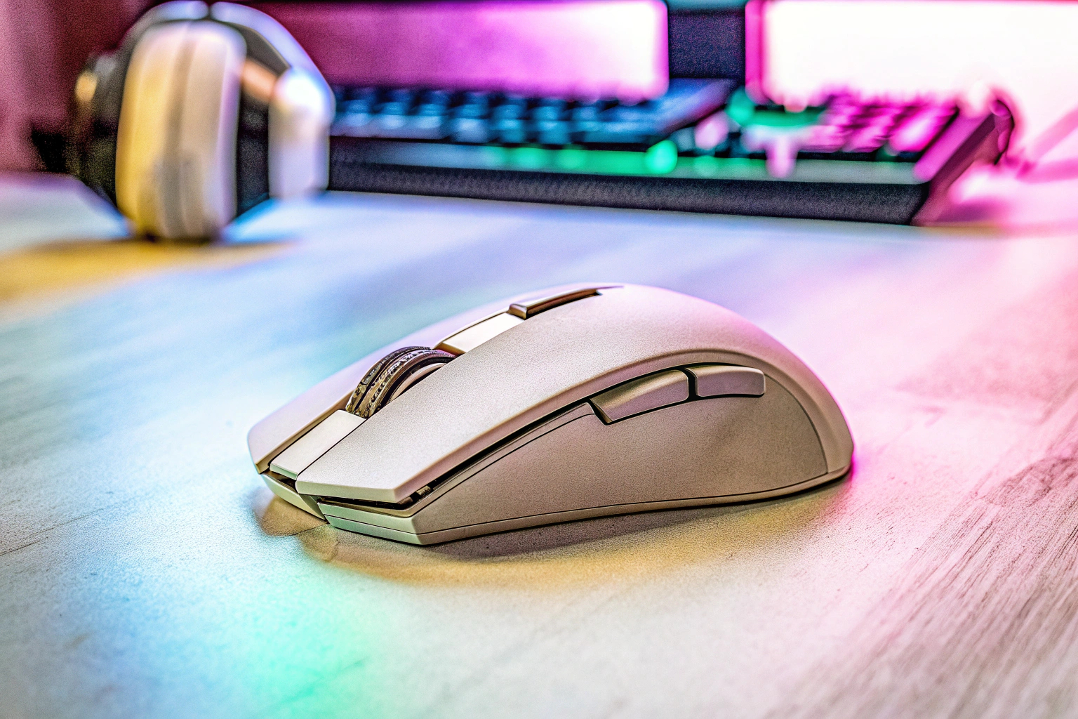 Razer Basilisk V3 X HyperSpeed Gaming-Maus