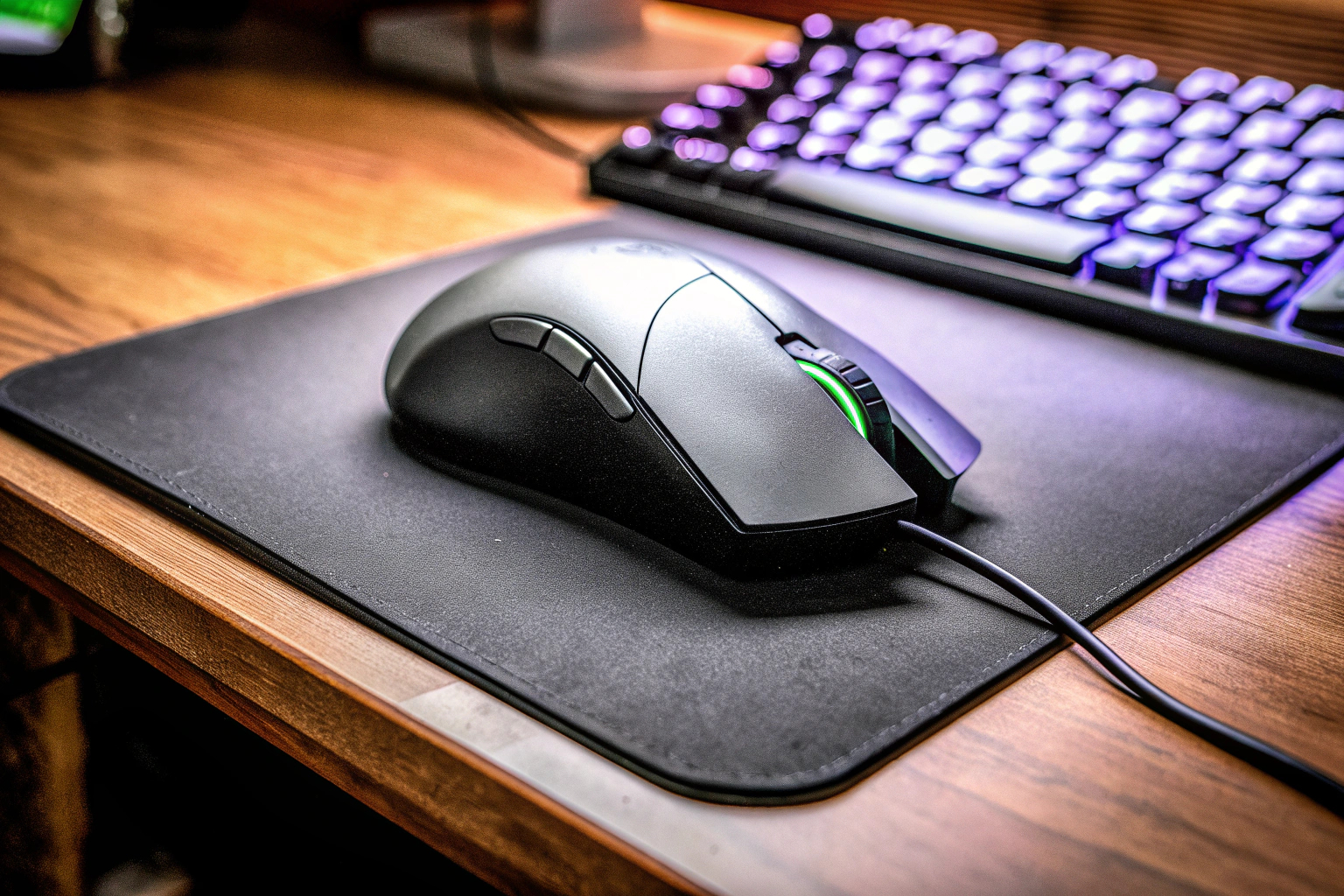 Razer DeathAdder Essential Gaming-Maus