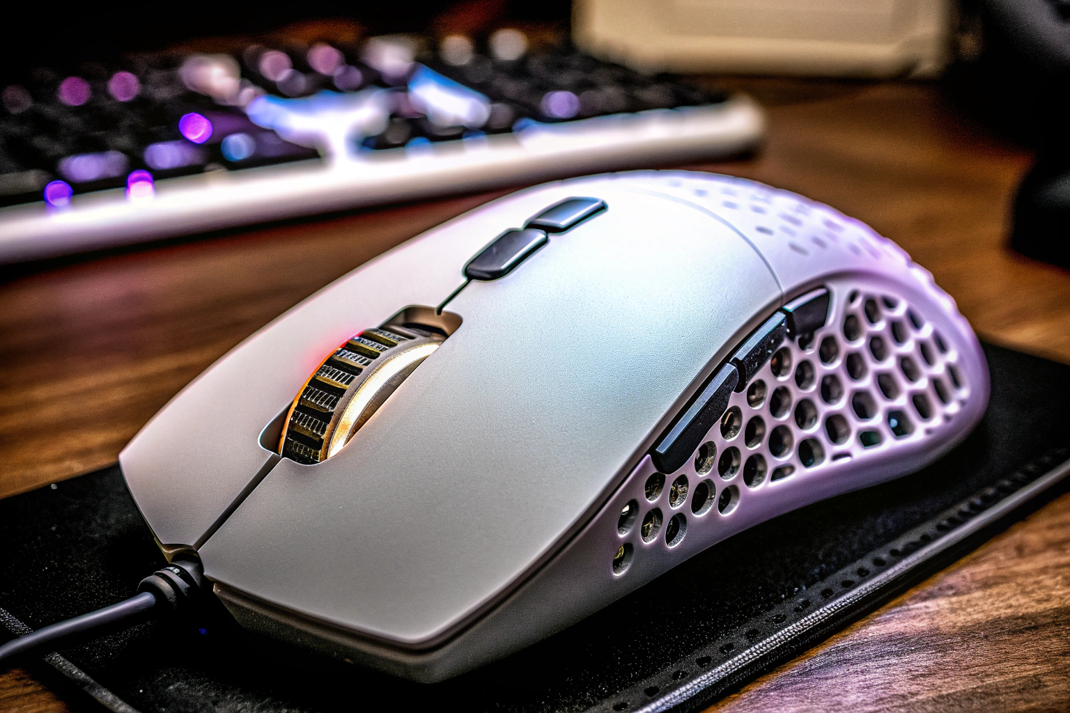 Vollion RGB Gaming Maus