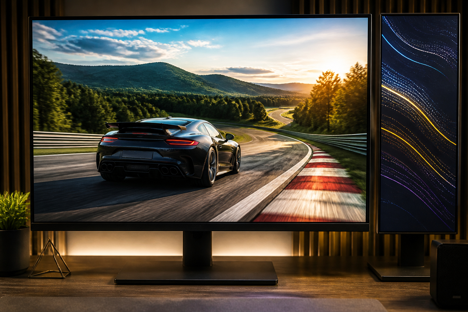 Flüssige Gaming-Bewegung mit FreeSync und G-Sync