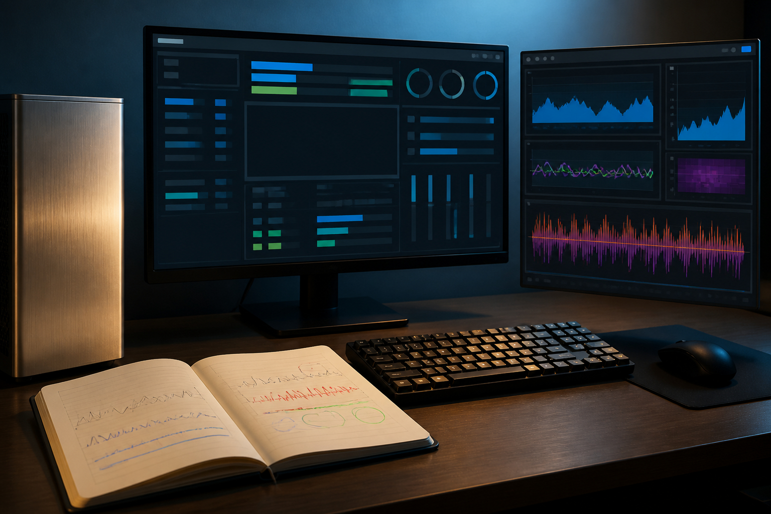 BIOS-Einstellungen und Messprotokoll für CPU-Undervolting