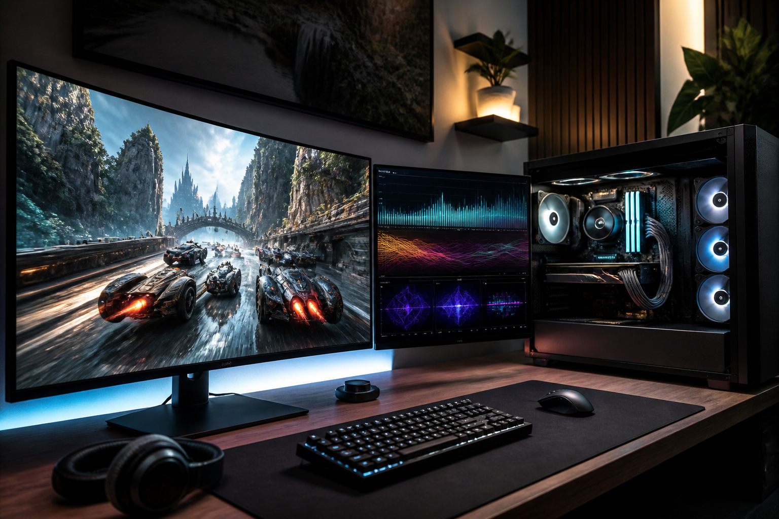 CPU Limit und GPU Auslastung beim Gaming mit 3D V Cache messen