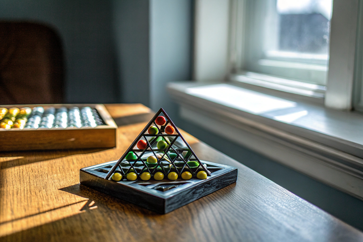 IQ Puzzler Pro in Aktion