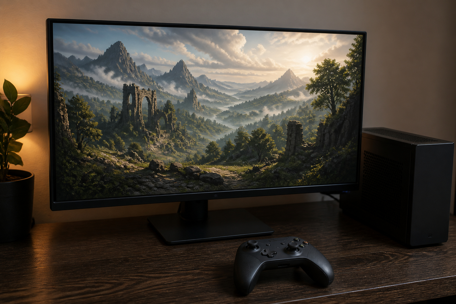 Gamecontroller für Linux Gaming und Steam Spiele