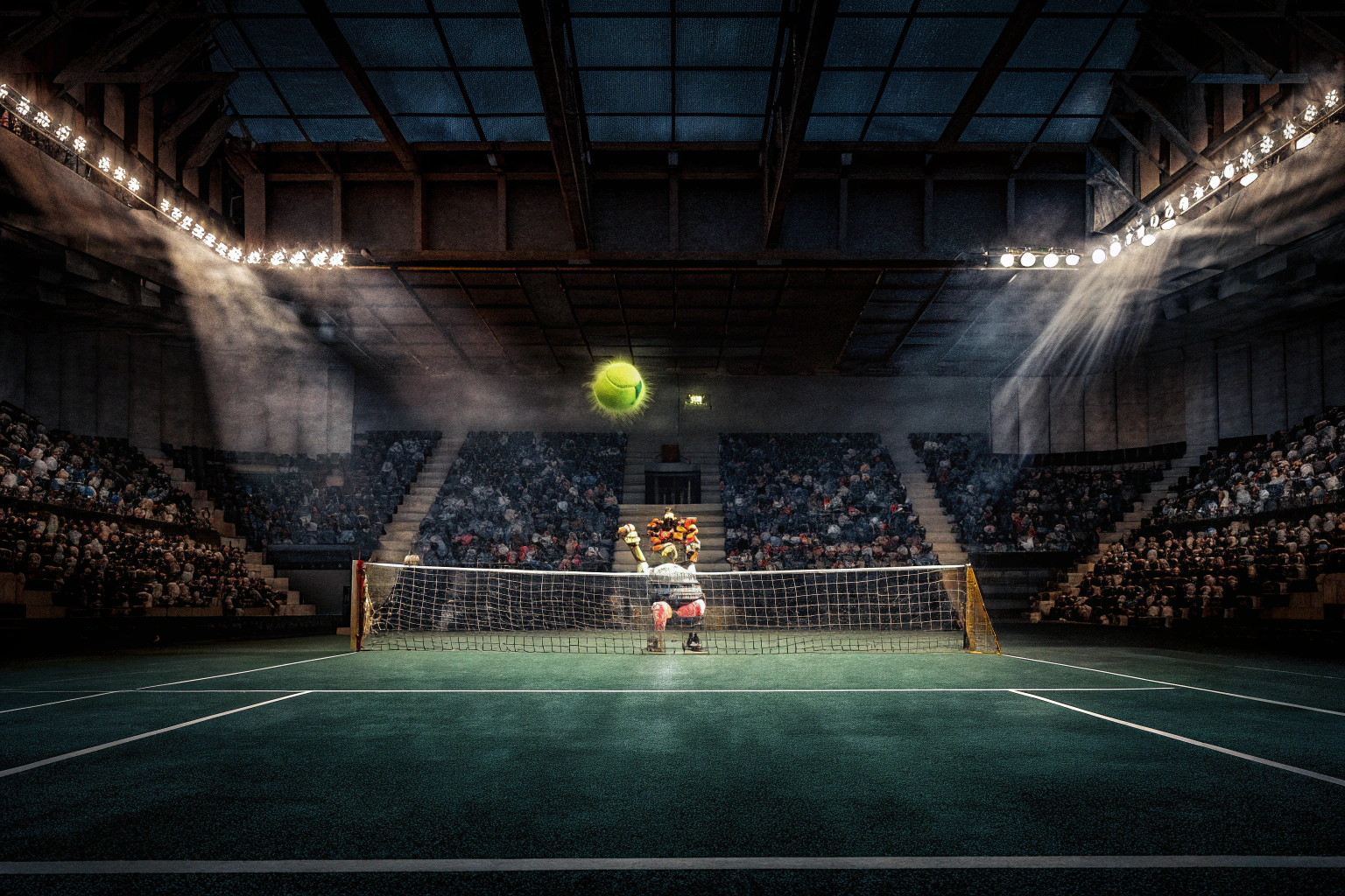 Nintendo Switch Sports Gameplay