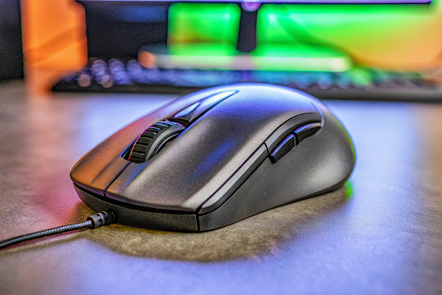 SteelSeries Rival 3 Gaming-Maus
