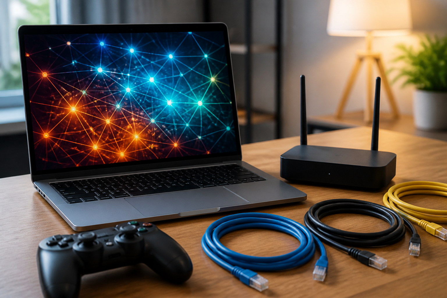 Gaming-Router für besseren NAT-Typ und stabile Verbindung auswählen