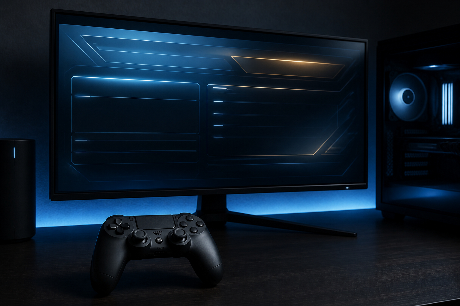 UEFI-BIOS-Einstellungen für TPM 2.0 und Secure Boot beim Gaming-PC