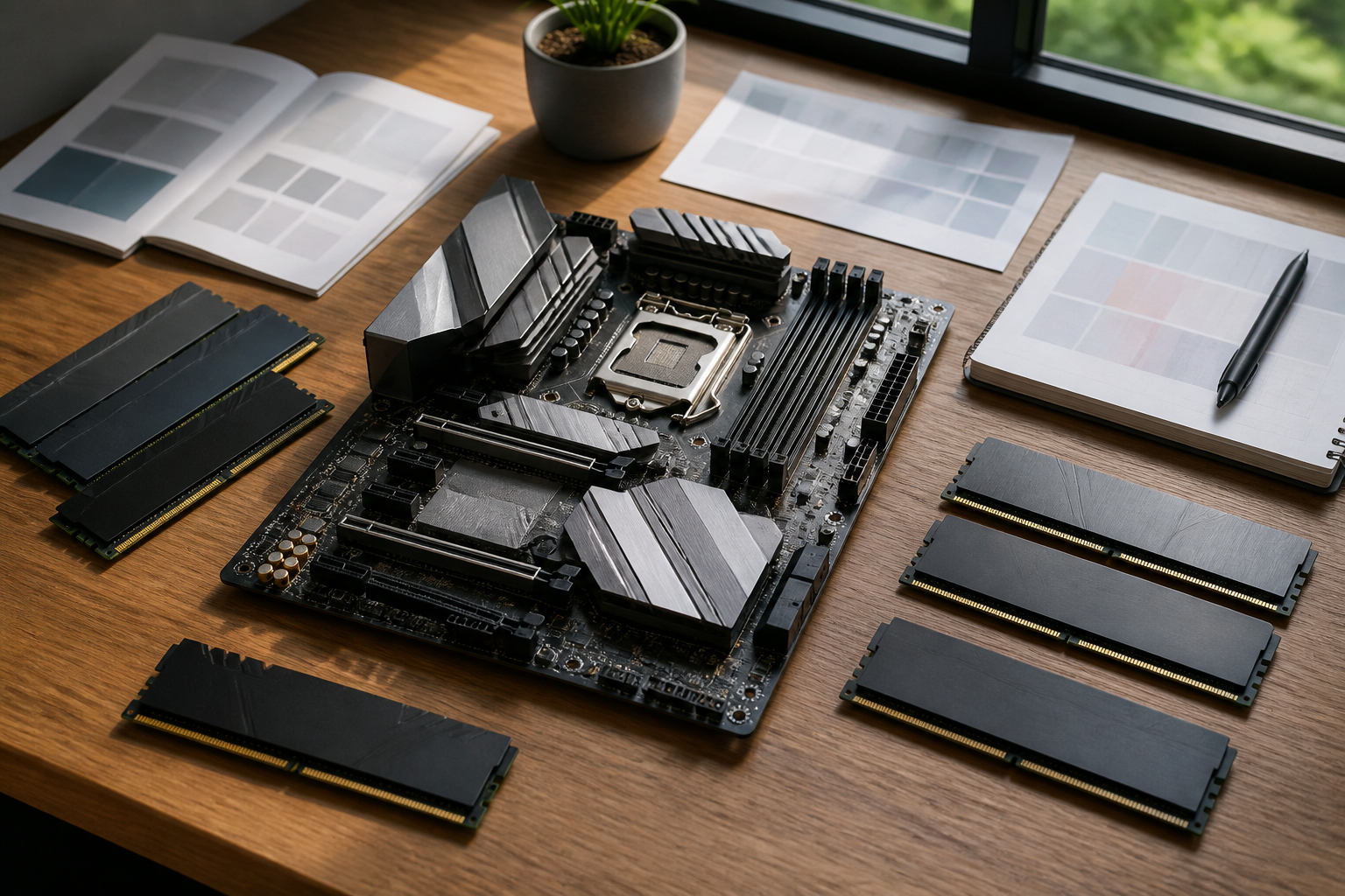 DDR5 RAM Kaufberatung mit Mainboard QVL und XMP EXPO Profilen