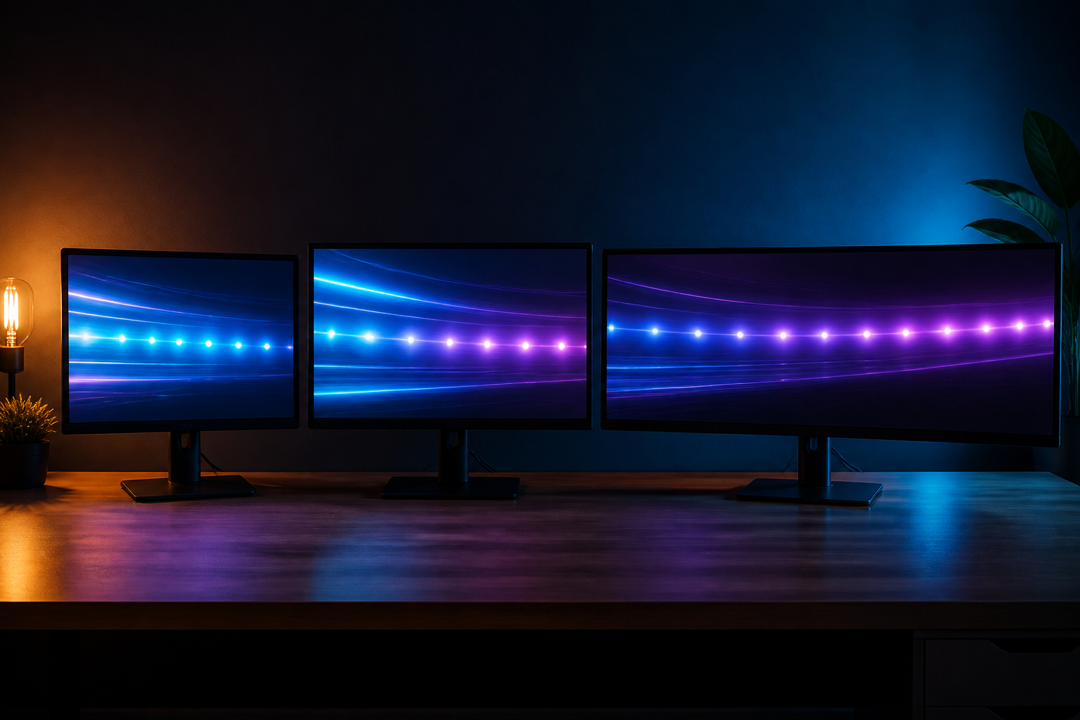 Vergleich von Gaming-Monitoren mit Full HD, QHD und Ultrawide