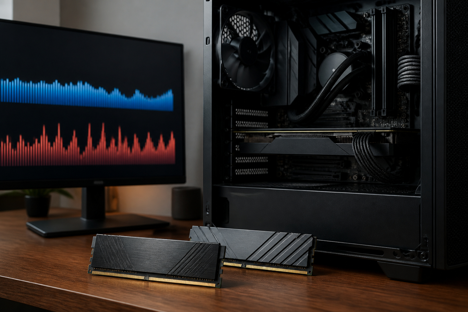 Gaming RAM Vergleich von Takt und Latenz für bessere FPS