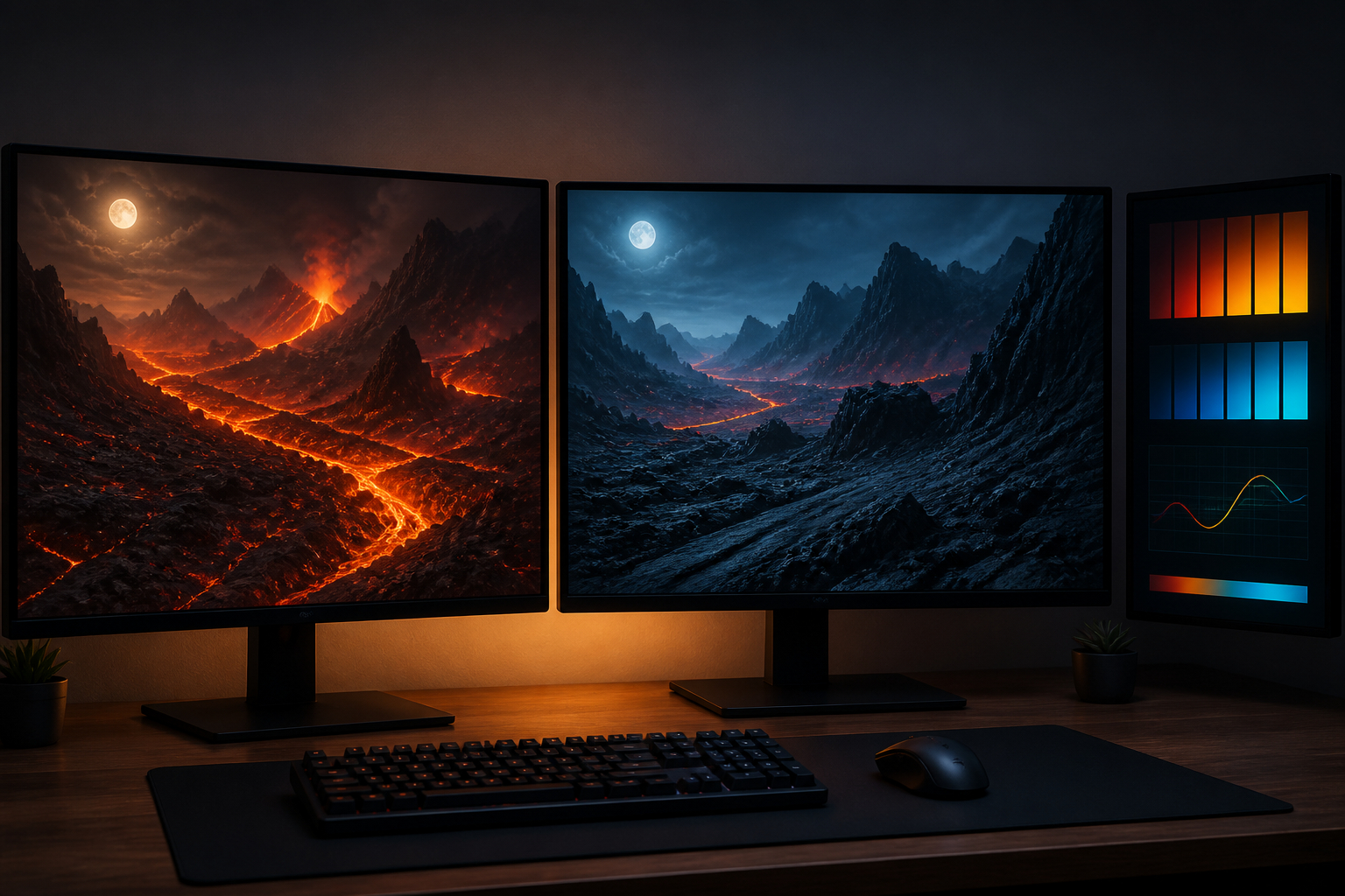 Vulkan und DirectX 12 im Spielevergleich mit Frametimes