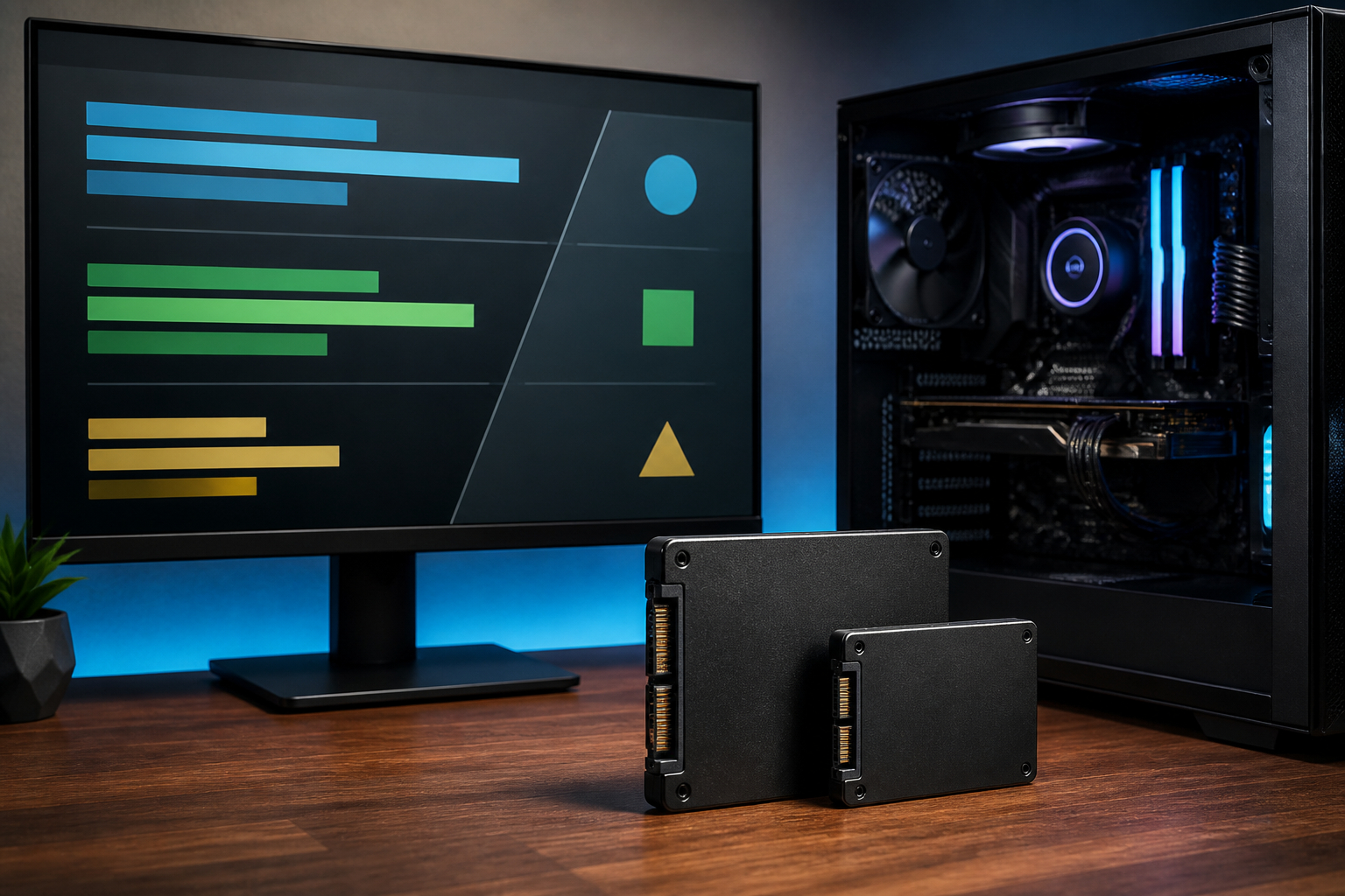 PCIe 5.0 SSD Kaufentscheidung für Gaming